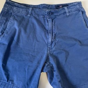 Vineyard Vines Blue Shorts